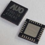 AUO‑P301‑16 یک مدول کامل مدیریت توان TFT