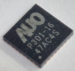 آیسی AUO‑P301‑16 (P301-16 QFN-28) یک تراشه مدیریت توان