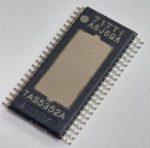 آی‌سی TAS5352A از شرکت Texas Instruments یک آمپلی‌فایر دیجیتال