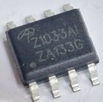 AOZ1033AI یک آیسی منبع تغذیه سوئیچینگ با توان خروجی تا 3 آمپر است