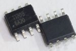 آیسی AP1120B در بستهبندی SOP-8 یک رگولاتور خطی (Low‑Dropout, LDO)