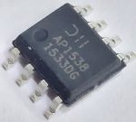 AP1538 یک کنترلر مبدل کاهنده DC-DC با بسته SOP-8 است