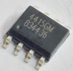 آی‌سی AP4415GM یک ماسفت (MOSFET) نوع P-Channel است