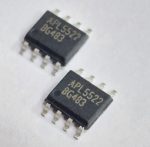 آی‌سی APL5522 یک رگولاتور LDO دوتایی