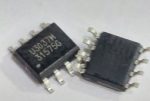 آیسی APU3037M یک رگولاتور سوئیچینگ Step-Down (Buck Converter)