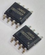 تراشه OB2223CP یک کنترلر سوئیچینگ PWM