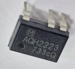 آی‌سی AQH2223 یک رله حالت جامد (Solid State Relay) است
