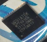 MT7601EN/B یک ماژول وایفای 802.11n تکچیپ