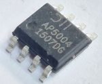کاربردهایی با ولتاژ ورودی بالا (تا 32 V) و نیاز به بستهبندی SMD SOP‑8