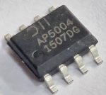 کاربردهایی با ولتاژ ورودی بالا (تا 32 V) و نیاز به بستهبندی SMD SOP‑8