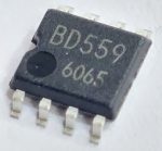 قطعه BD559 (یا بهطور دقیقتر مدلهایی مثل BD559BLF-GE2)
