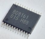 BD8161 یکی از آی‌سی‌های مدیریت تغذیه (PMIC) شرکت