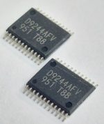 BD9244AFV یک کنترلر قوی جهت راهاندازی لامپ یا بکلایت