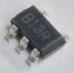 مصرف جریان در حالت فعال بسیار پایین بوده و حدود 130 µA