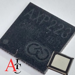 مشخصات اصلی AXP223 نوع تراشه: مدیریت توان