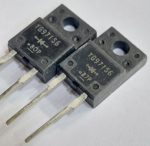 YG971S6 TO‑220F یک دیود ریکتیفایر سریع (Fast Recovery Rectifier)